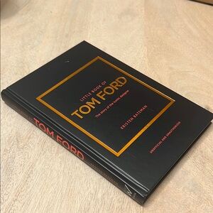Little book of Tom Ford